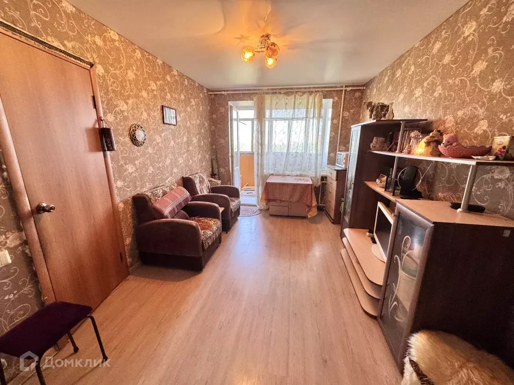 Продаётся 1-к квартира, 26.4 м - Фото 1