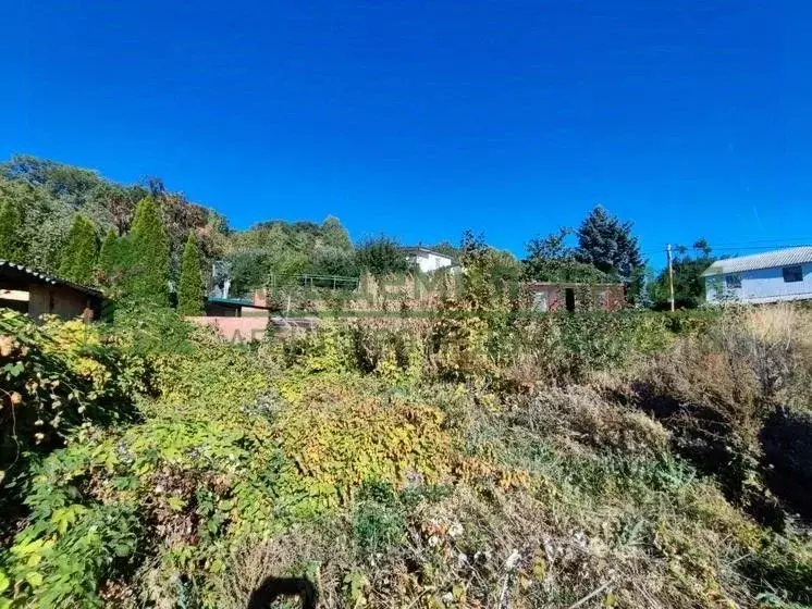 Участок в Саратовская область, Саратов Белые росы СНТ, 6 (4.22 сот.) - Фото 1