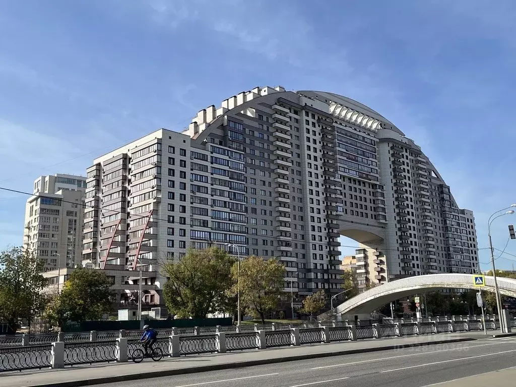 2-к кв. Москва проезд Попов, 4 (78.0 м) - Фото 1