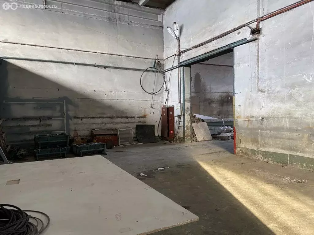 Производственное помещение (4800 м) - Фото 1