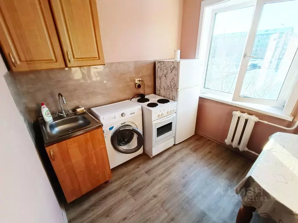 1-к кв. Иркутская область, Иркутск Куликовская ул., 9 (32.0 м) - Фото 2