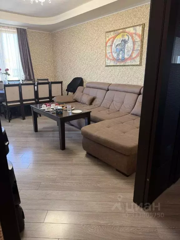 3-к кв. Московская область, Мытищи ул. Борисовка, 26 (68.2 м) - Фото 1