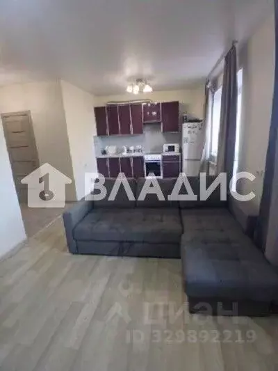 Студия Владимирская область, Владимир ул. Полины Осипенко, 21 (32.0 м) - Фото 1