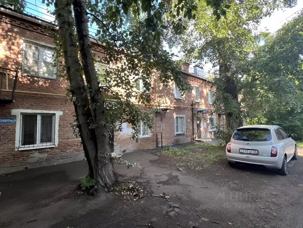 1-к кв. Омская область, Омск ул. 4-я Транспортная, 3 (35.1 м) - Фото 0