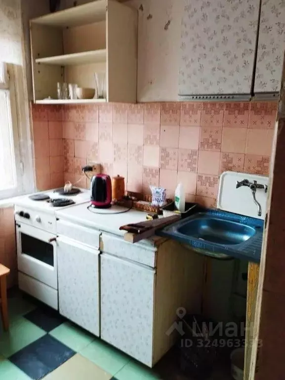 Комната Новосибирская область, Новосибирск Барьерная ул., 17 (17.0 м) - Фото 2