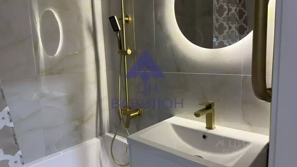 2-к кв. Ростовская область, Волгодонск просп. Строителей (50.0 м) - Фото 1