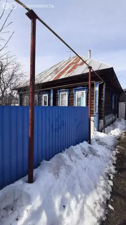 Дом в Семёнов, Полевая улица, 24 (57.2 м) - Фото 1