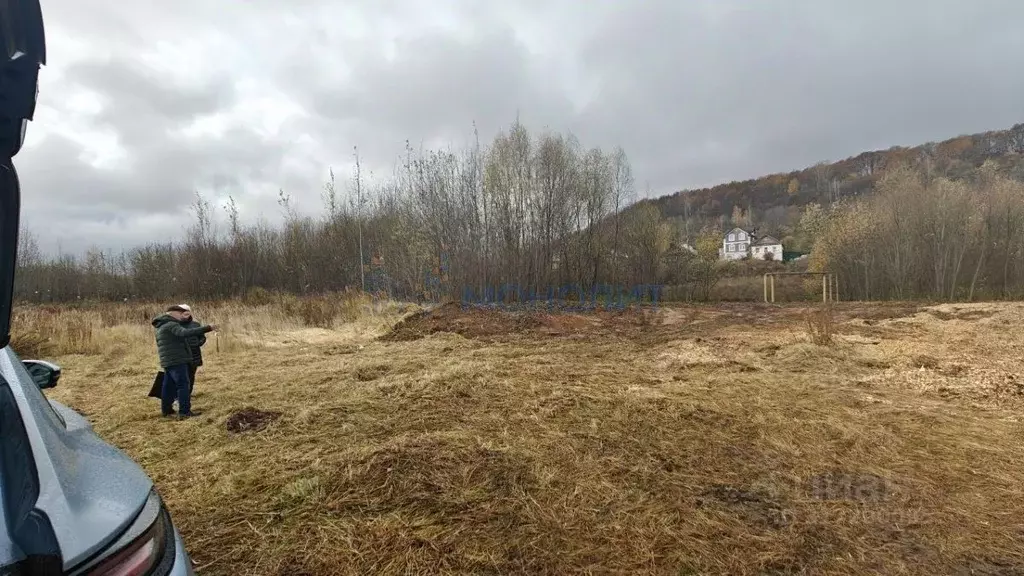 Участок в Нижегородская область, Нижний Новгород Подновье сл.,  (14.0 ... - Фото 0