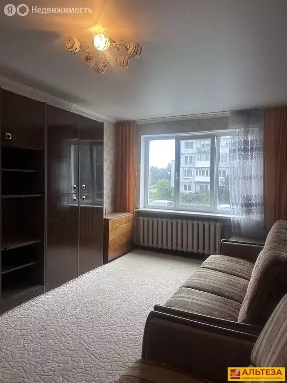 2-комнатная квартира: Балтийск, Садовая улица, 27 (44.9 м) - Фото 2