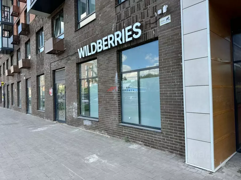 Торговая площадь в Московская область, Люберцы городской округ, Мирный ... - Фото 2