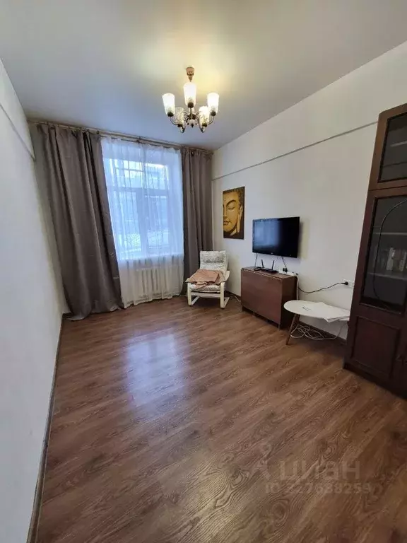 3-к кв. Москва пер. Серпов, 3-5 (70.0 м) - Фото 2