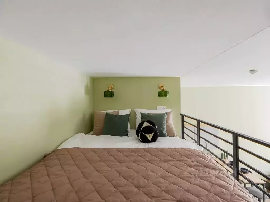 Студия Санкт-Петербург Московский просп., 32 (25.0 м) - Фото 2