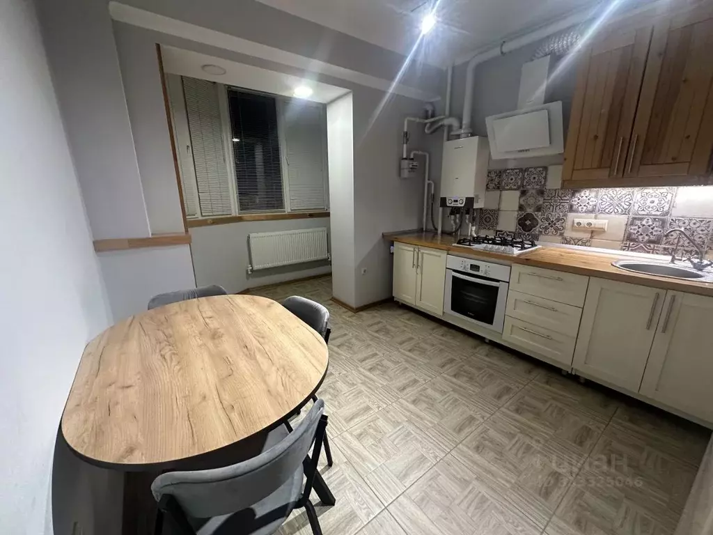 1-к кв. Адыгея, Майкоп ул. Чкалова, 84В (38.0 м) - Фото 2