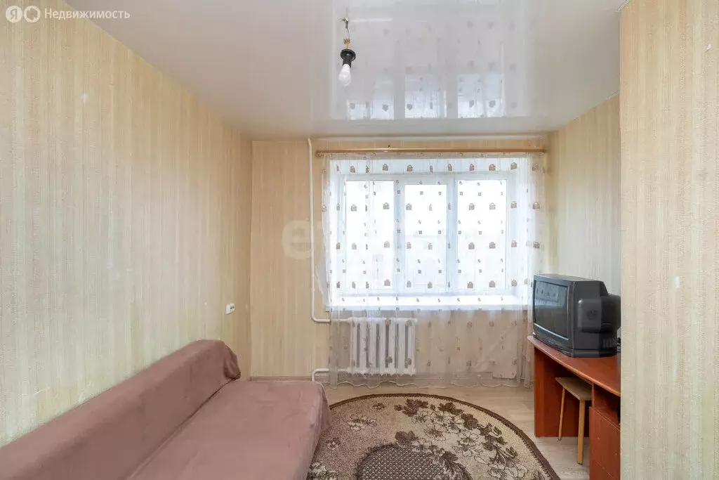 1-комнатная квартира: Тюмень, улица Ватутина, 14 (24.8 м) - Фото 1