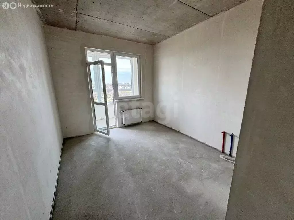 2-комнатная квартира: Мирное, улица Крымской Весны, 13к2 (62.9 м) - Фото 2