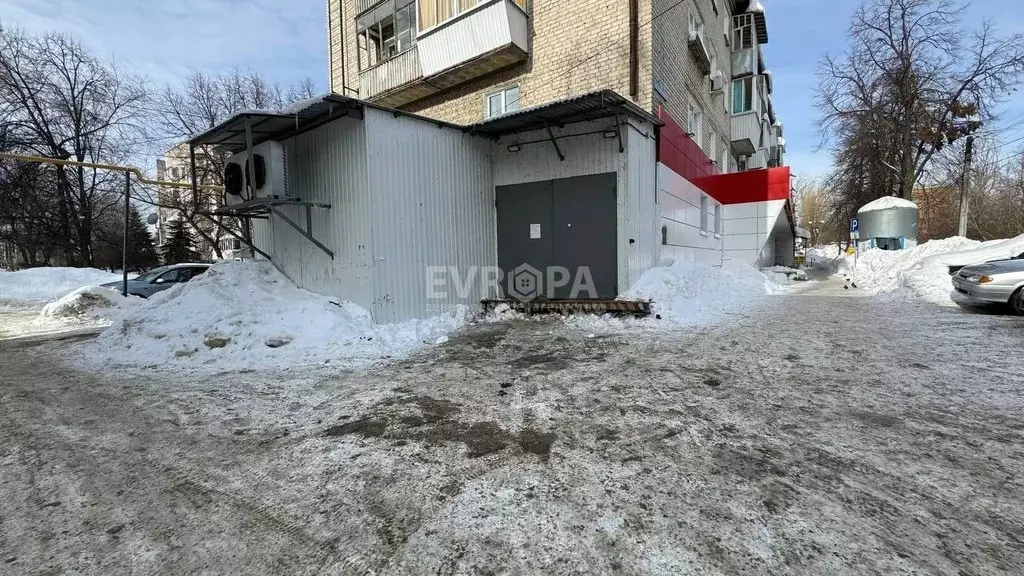 Помещение свободного назначения в Ульяновская область, Ульяновск ул. ... - Фото 0