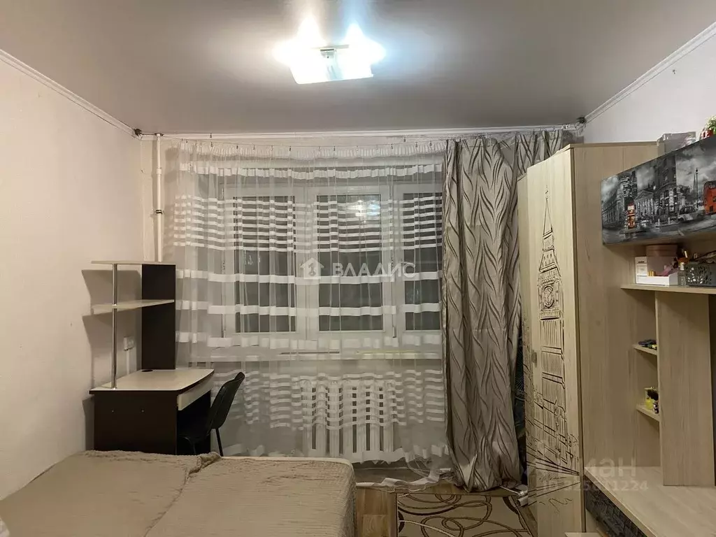 Комната Ивановская область, Иваново просп. Строителей, 92 (16.3 м) - Фото 1