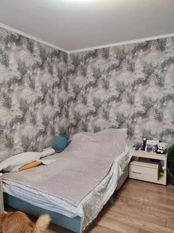 2-к кв. Москва Бойцовая ул., 10К7 (44.0 м) - Фото 1