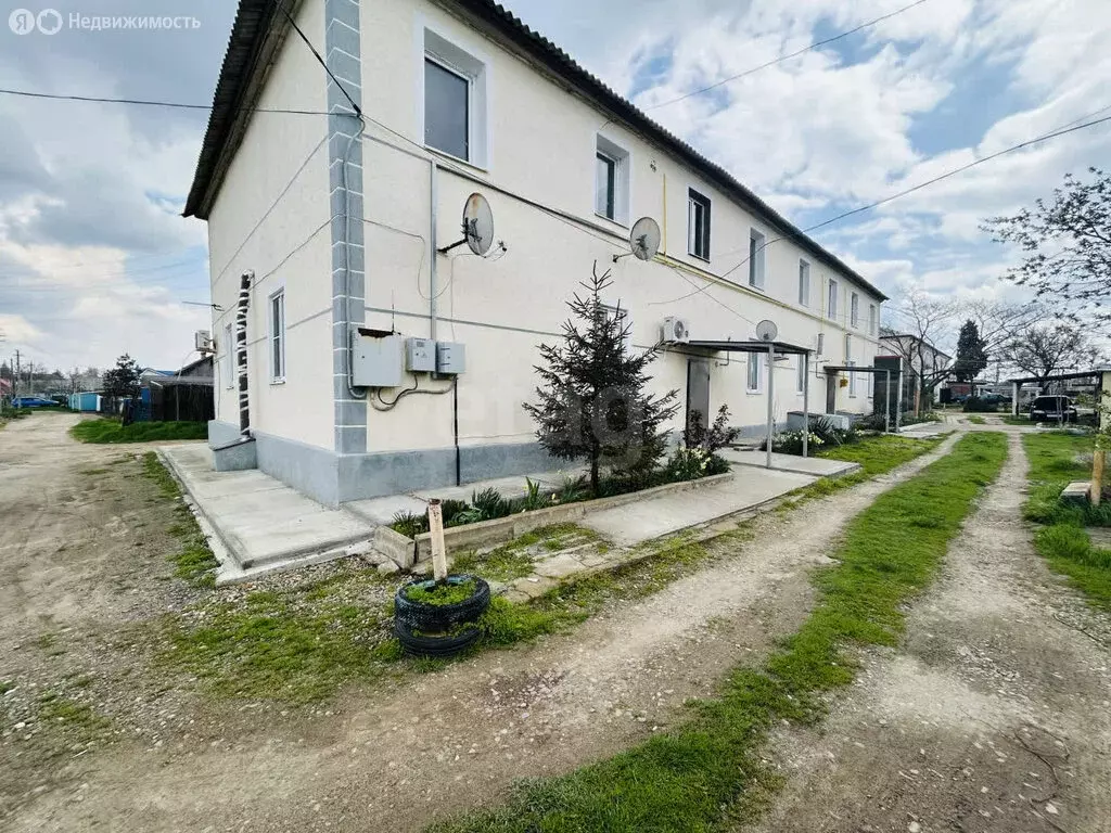 2-комнатная квартира: Стрелка, Малый переулок, 1 (47 м) - Фото 1