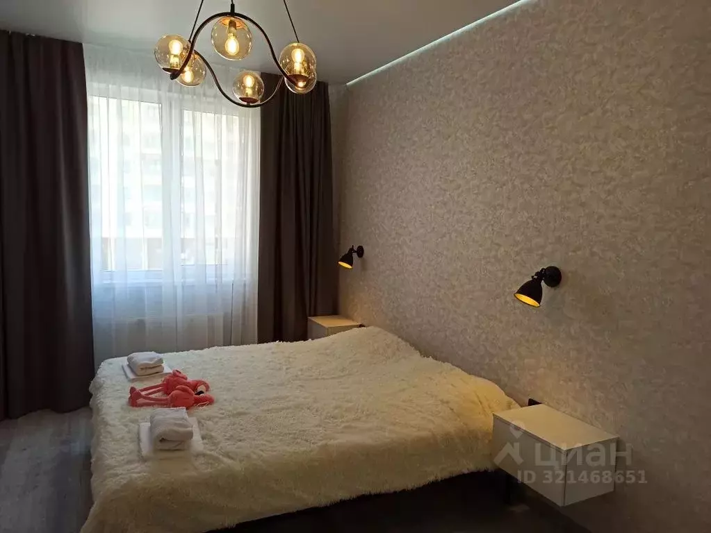 1-к кв. Крым, Симферопольский район, с. Мирное ул. Крымской Весны, 5к4 ... - Фото 1