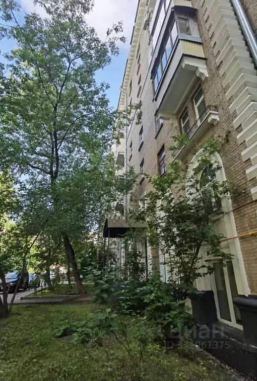 2-к кв. Москва Новопесчаная ул., 23к2 (70.0 м) - Фото 1