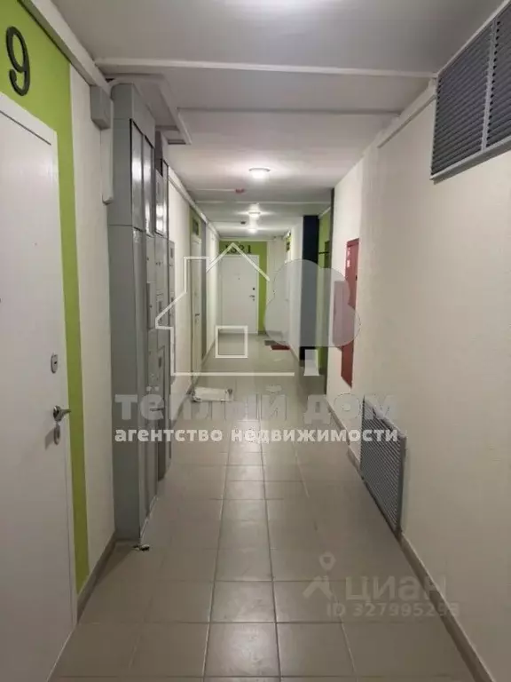 1-к кв. Московская область, Балашиха ул. Яганова, 8 (31.8 м) - Фото 2