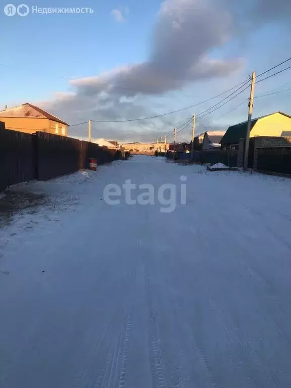 Участок в село Засопка, Ульяновская улица (6 м) - Фото 1