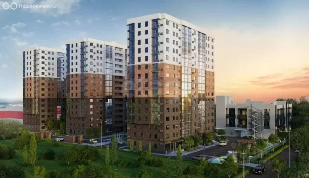1-комнатная квартира: Анапа, Анапское шоссе, 18к1 (44.7 м) - Фото 1