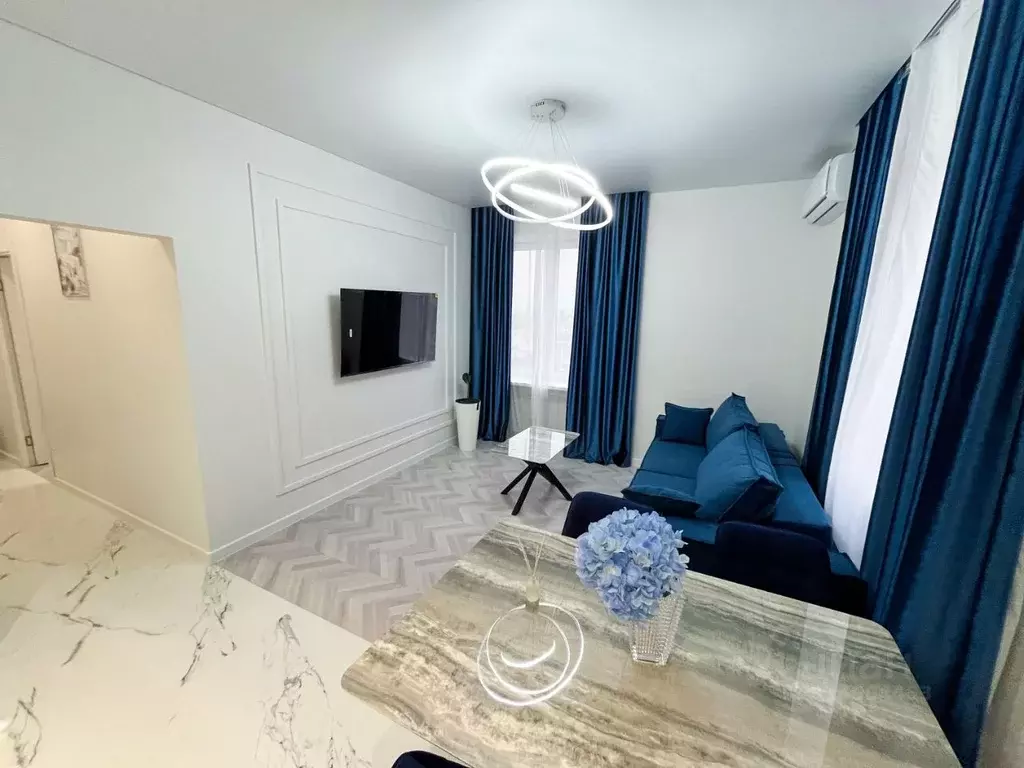 2-к кв. Ставропольский край, Пятигорск Широкая ул., 46 (52.0 м) - Фото 2