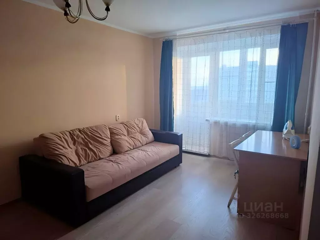 2-к кв. Санкт-Петербург Товарищеский просп., 28К1 (55.0 м) - Фото 1