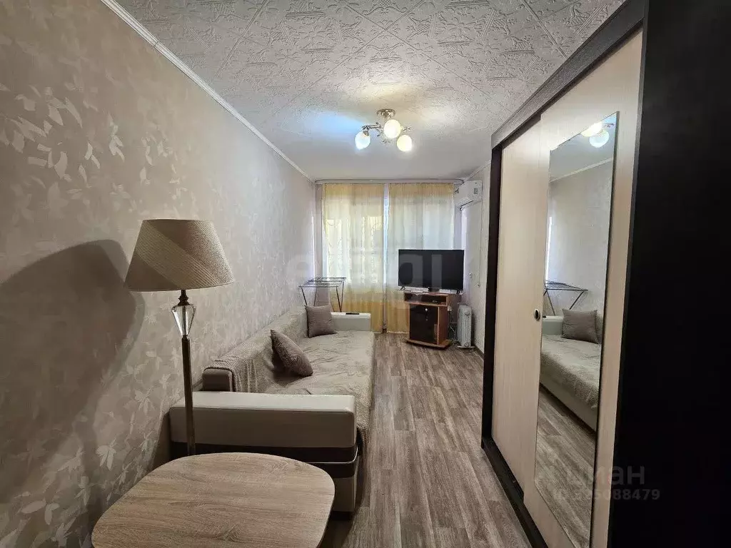 1-к кв. Амурская область, Свободный Театральный пер., 3 (29.1 м) - Фото 1