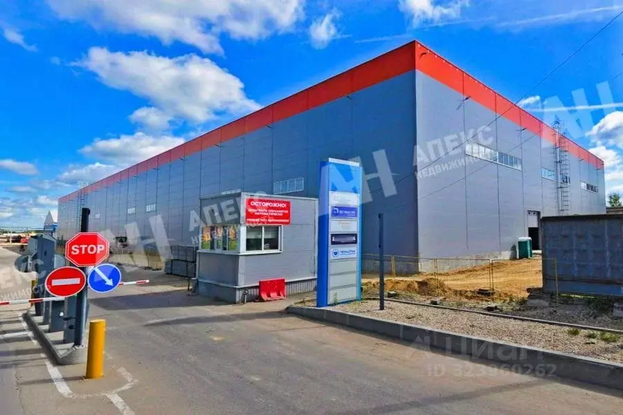 Склад в Московская область, Клин Волоколамское ш., 4 (21200 м) - Фото 1