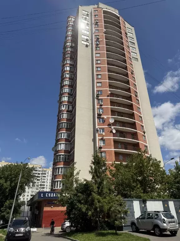 Гараж в Москва Кантемировская ул., 29 (17 м) - Фото 0