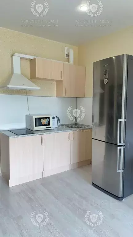 Студия Новосибирская область, Новосибирск Пригородная ул., 9 (33.0 м) - Фото 2