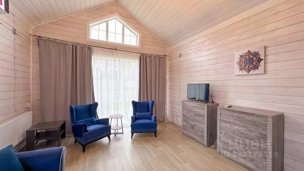 Дом в Московская область, Истра муниципальный округ, д. Ленино ул. ... - Фото 1