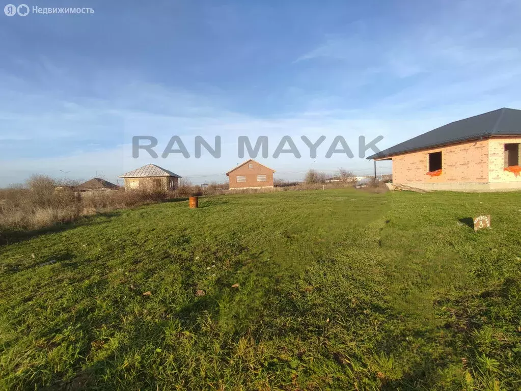 Участок в Майкоп, Черкесская улица, 1 (6.7 м) - Фото 1