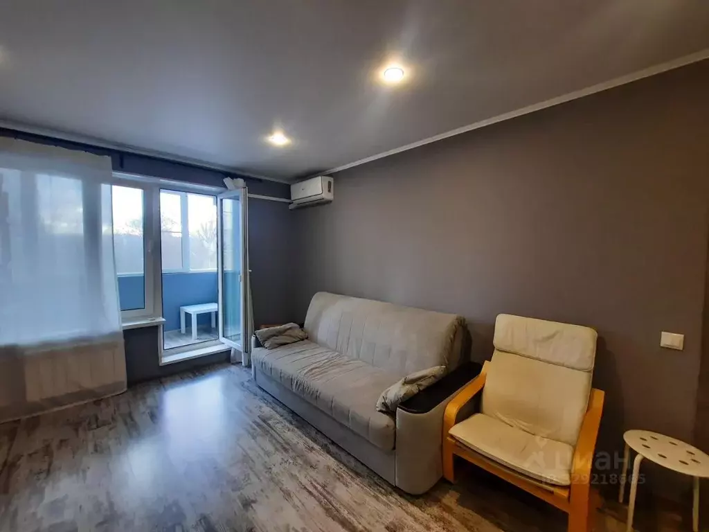 1-к кв. Москва Ореховый бул., 10К1 (35.0 м) - Фото 1