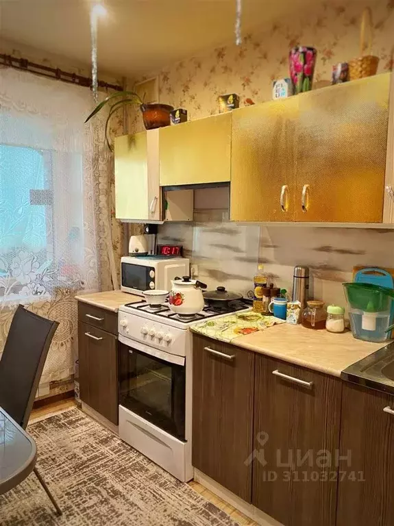 1-к кв. Рязанская область, Рязань ул. Семчинская, 11к1 (26.1 м) - Фото 1