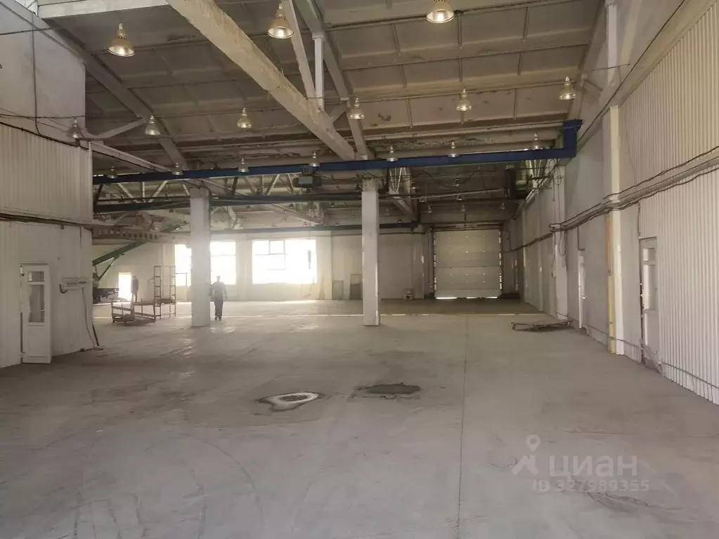 Склад в Краснодарский край, Динская ст-ца ул. Железнодорожная, 265 ... - Фото 2