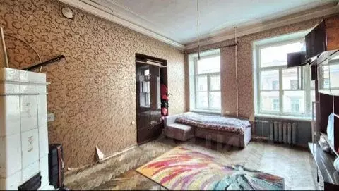 Комната Санкт-Петербург Садовая ул., 44 (24.1 м) - Фото 1