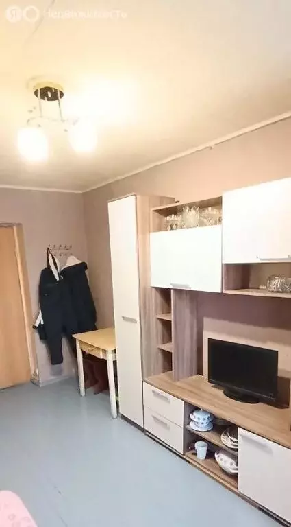 Квартира-студия: Томск, улица 79-й Гвардейской Дивизии, 1 (24 м) - Фото 2