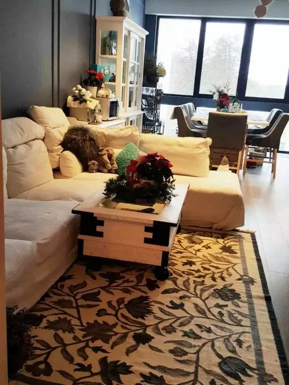 3-к кв. Московская область, Одинцовский городской округ, Заречье пгт ... - Фото 2