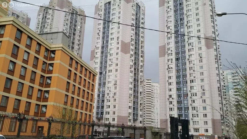 2-комнатная квартира: Москва, Высоковольтный проезд, 1к2 (59.1 м) - Фото 1