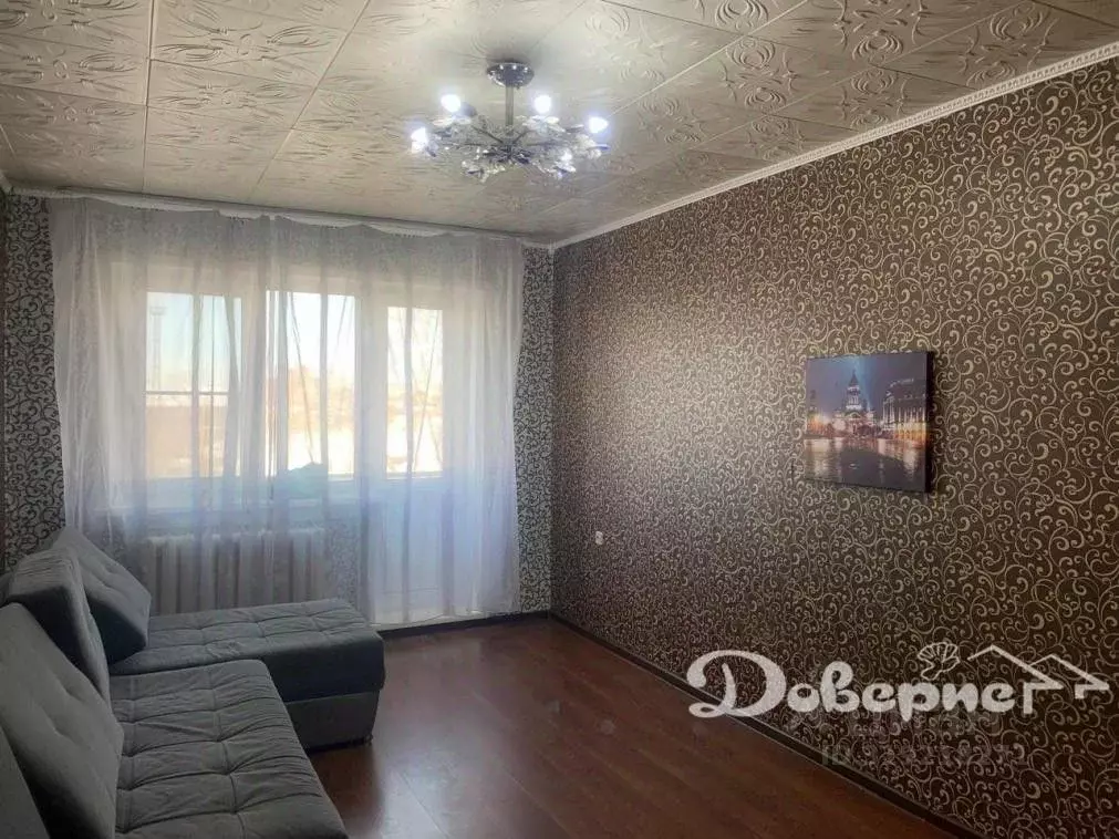1-к кв. Иркутская область, Братск Комсомольская ул., 50 (30.8 м) - Фото 0