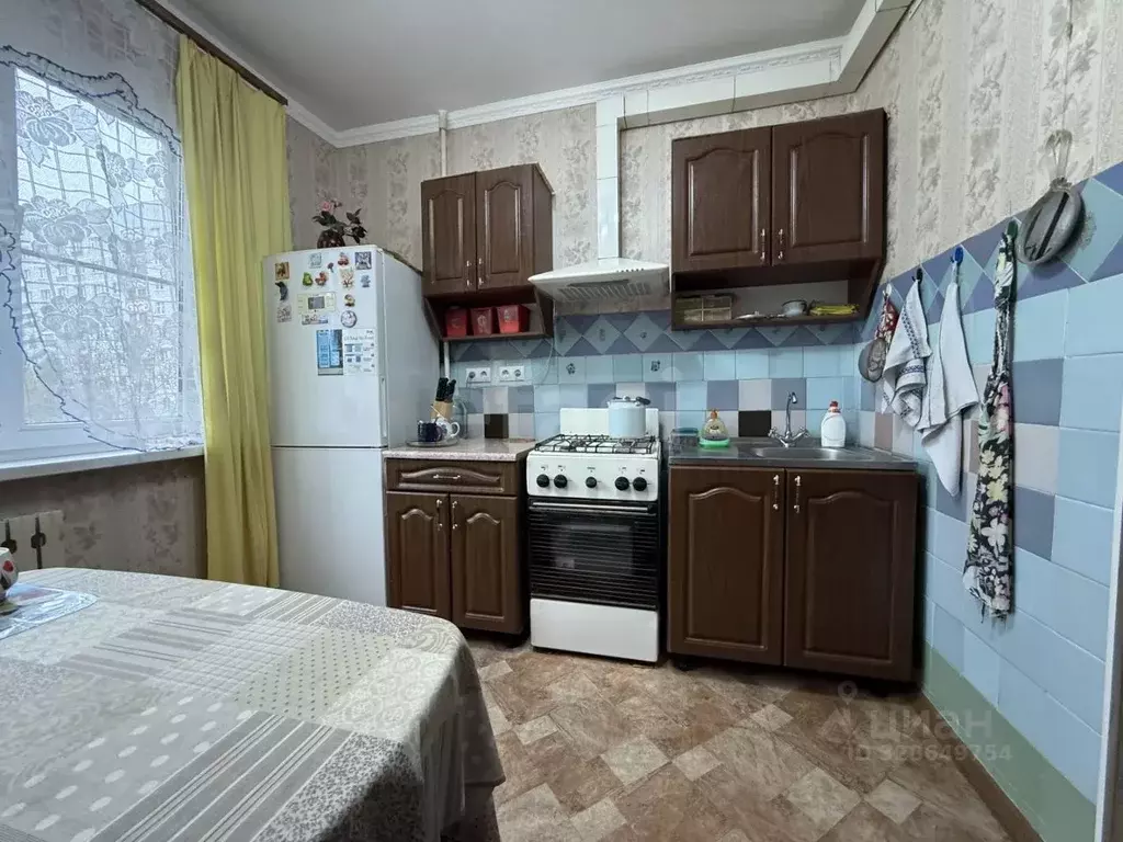 3-к кв. Северная Осетия, Владикавказ ул. Астана Кесаева, 2/2 (76.0 м) - Фото 2