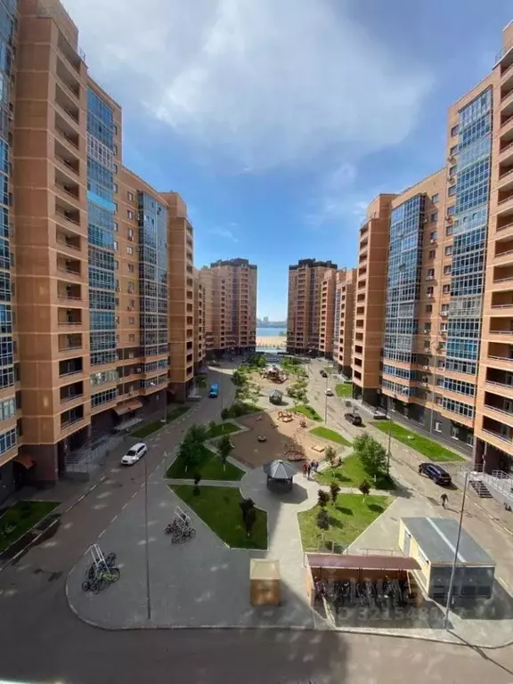 3-к кв. Татарстан, Казань Чистопольская ул., 38 (117.0 м) - Фото 0