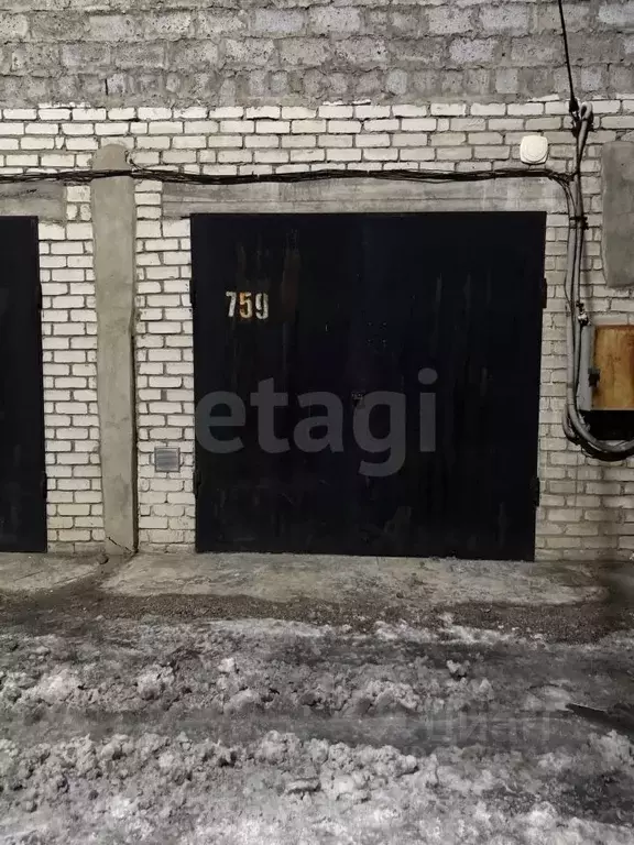 Гараж в Забайкальский край, Чита ул. Ленина, 2А (22 м) - Фото 1