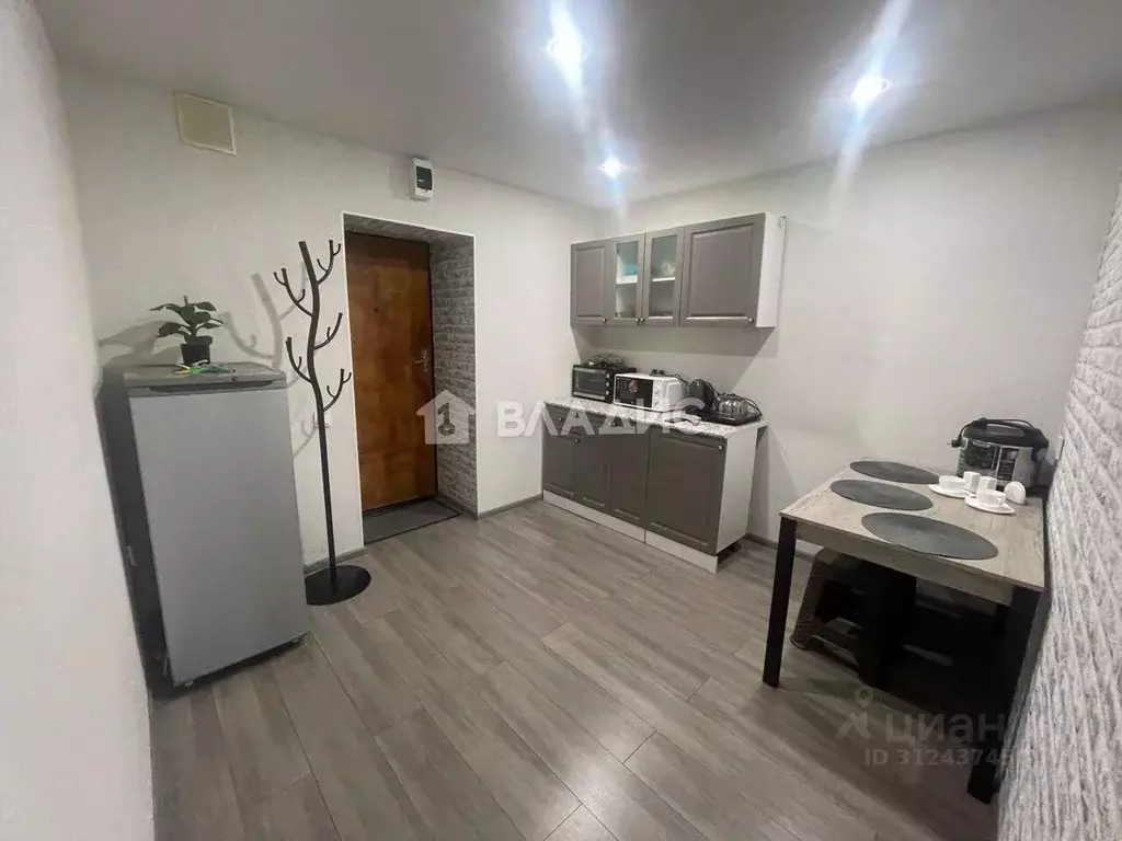 Комната Краснодарский край, Новороссийск ул. Леженина, 90 (18.0 м) - Фото 0