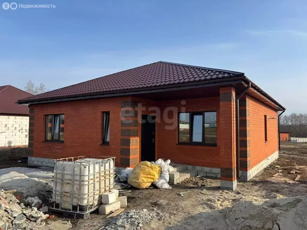 Дом в Строитель, коттеджный посёлок Крапивенский-3 (130 м) - Фото 2