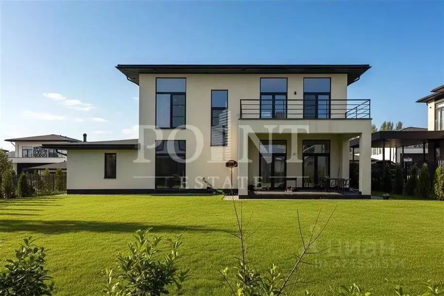 Коттедж в Московская область, Красногорск городской округ, с. ... - Фото 2